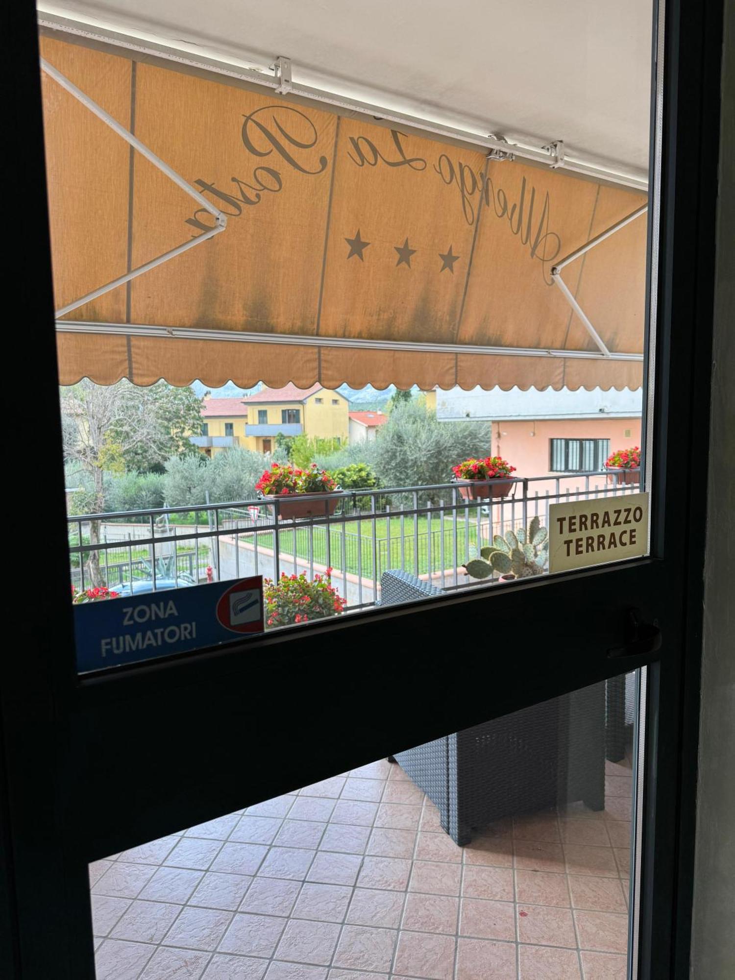 Albergo La Posta Arezzo Badia Al Pino Exterior photo