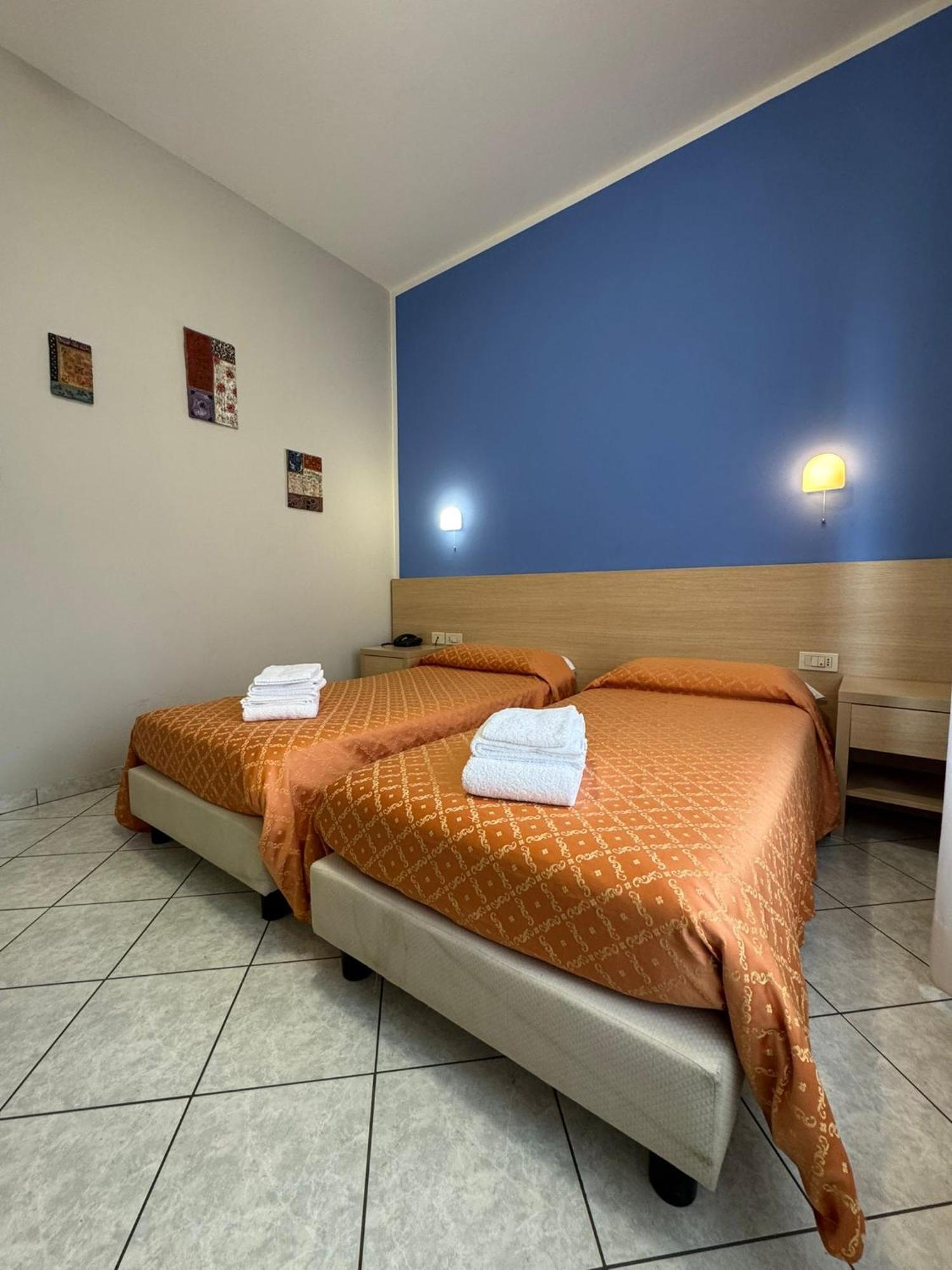 Albergo La Posta Arezzo Badia Al Pino Exterior photo