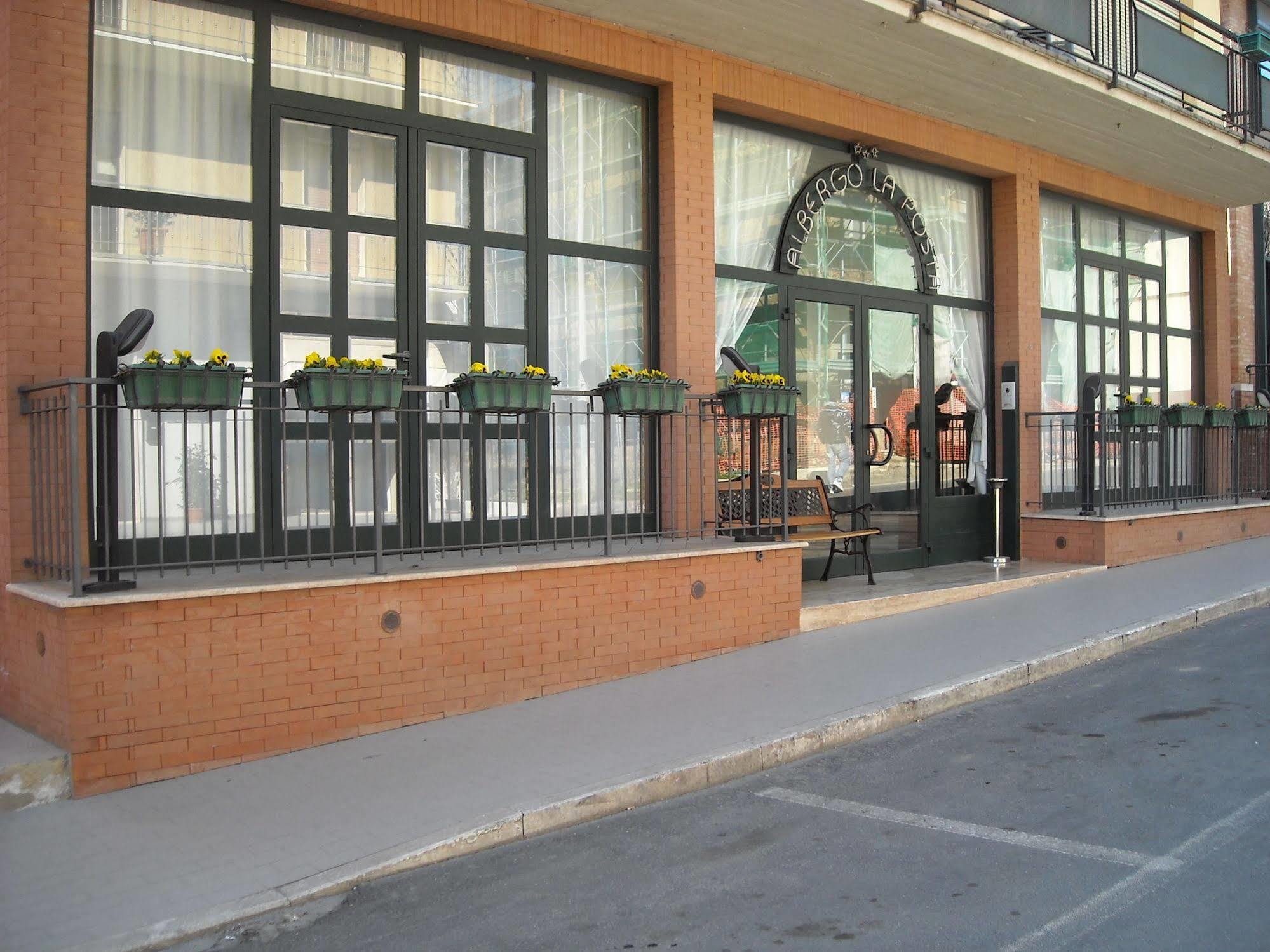 Albergo La Posta Arezzo Badia Al Pino Exterior photo